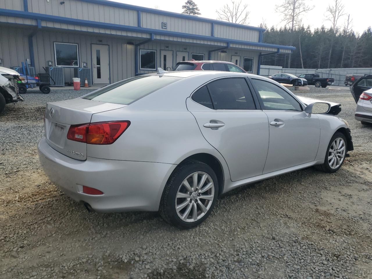 2007 Lexus IS - Image 3