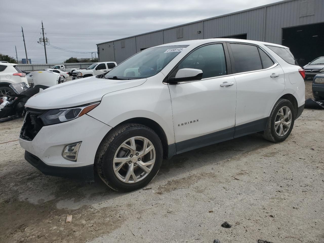 2021 Chevrolet Equinox - Image 1