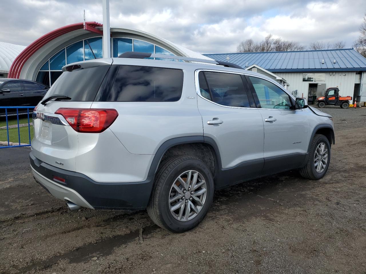 VIN 1GKKNSLS6KZ274065 2019 GMC ACADIA no.3