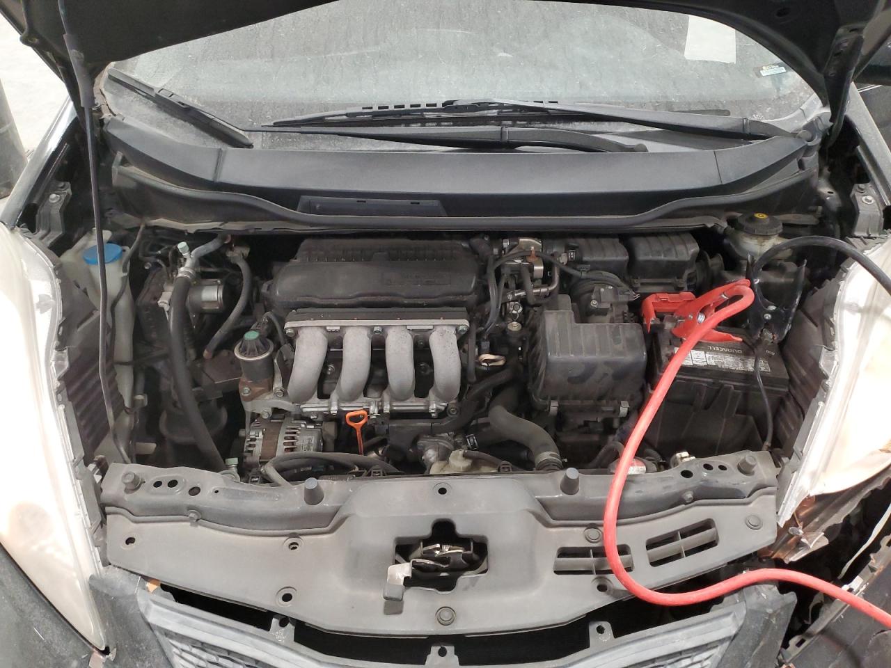 2011 Honda Fit Sport VIN: JHMGE8H53BS010574 Lot: 51494715