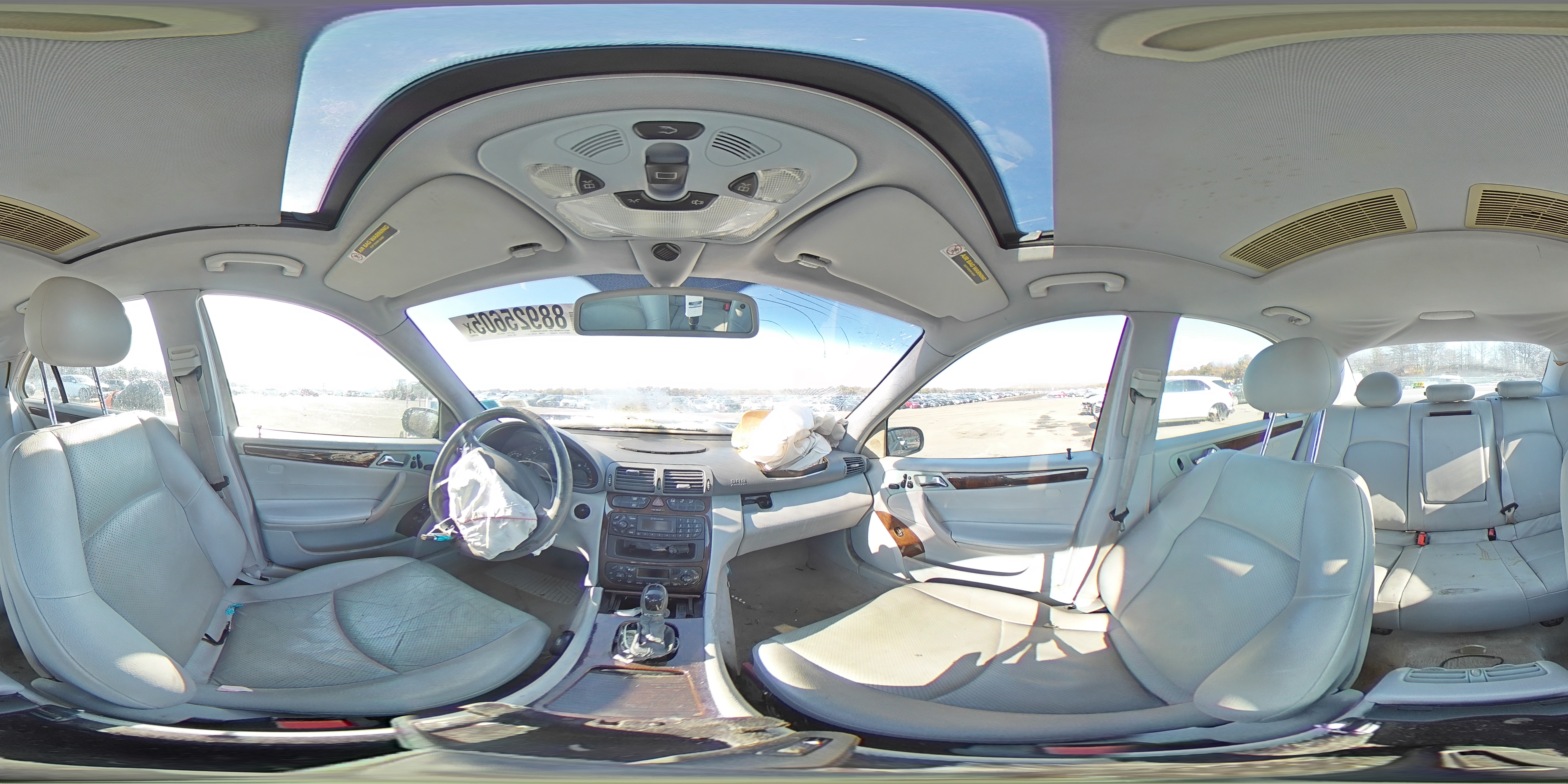 2004 Mercedes-Benz C-klasse - Image 12