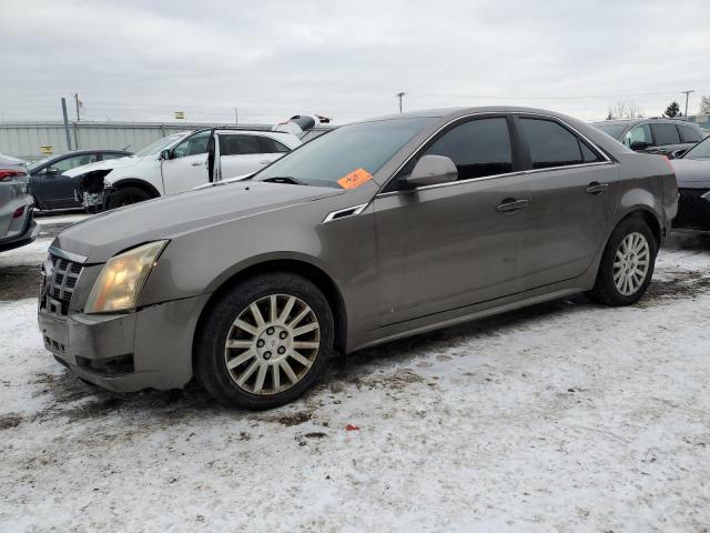  CADILLAC CTS 2012 tan
