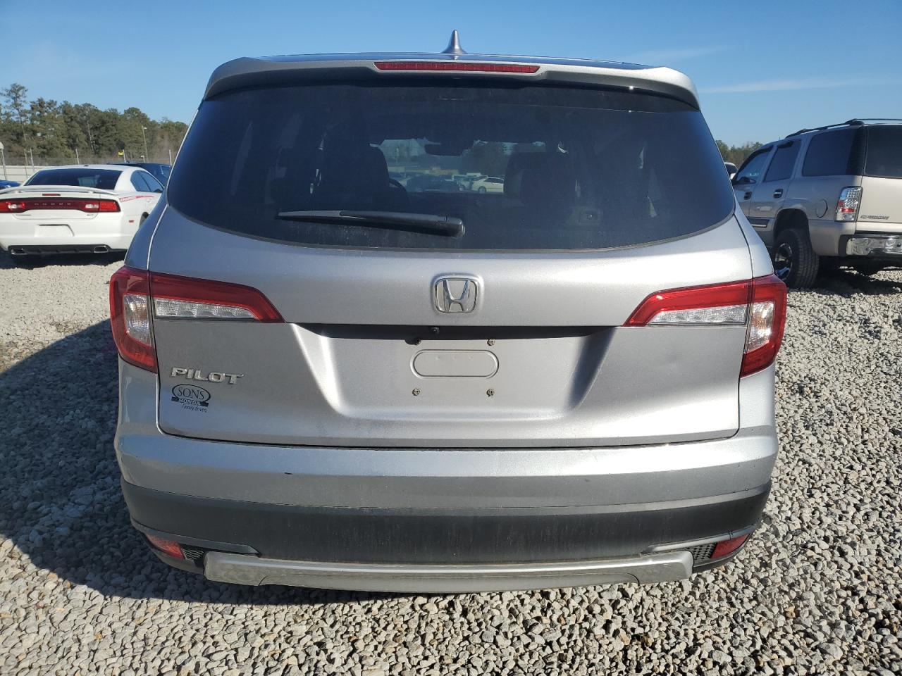2022 Honda Pilot - Image 6
