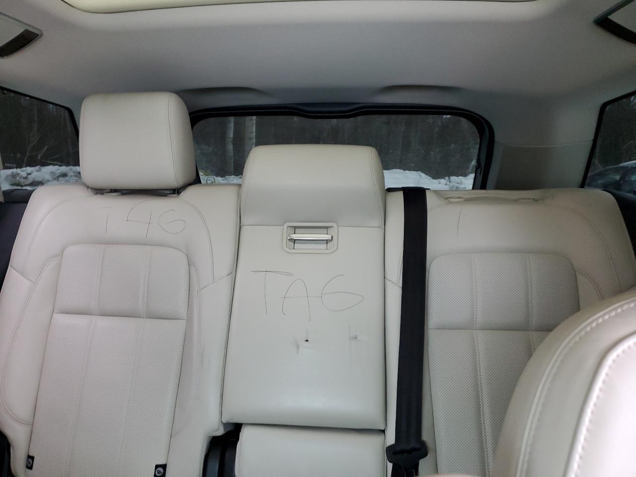 2018 Land Rover Range Rover Sport Hse VIN: SALWR2RV7JA801815 Lot: 87840025