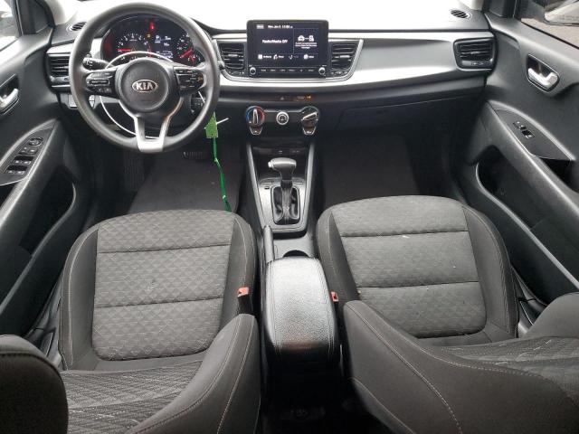  KIA RIO 2021 Белый