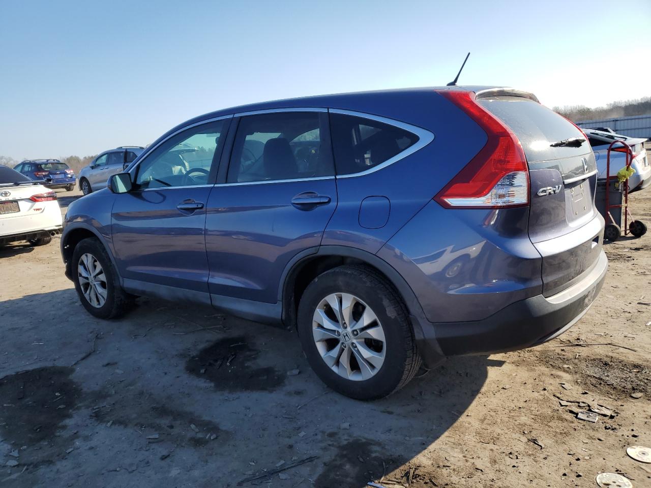 2014 Honda CR-V - Image 2
