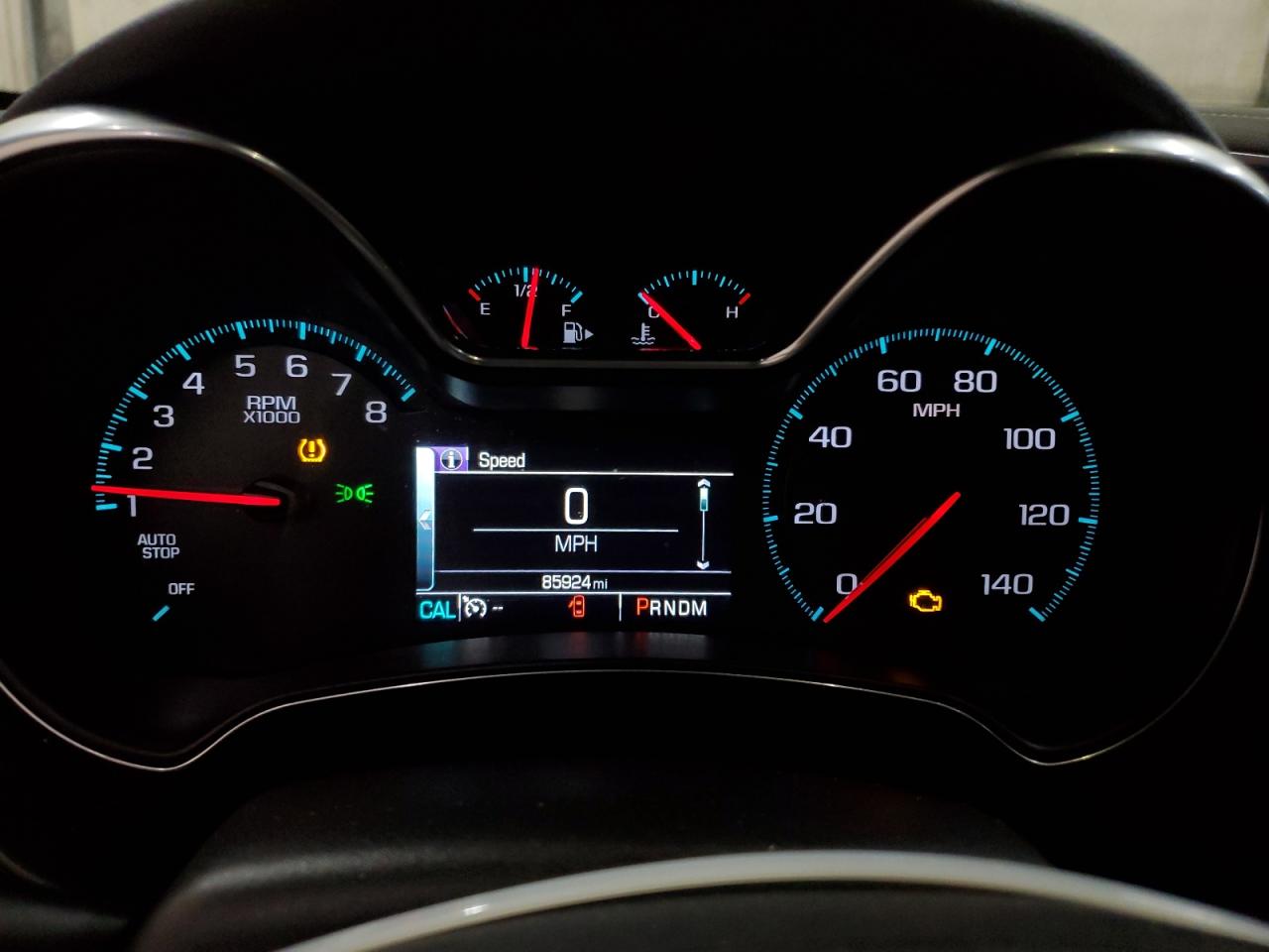 2016 Chevrolet Impala - Image 9