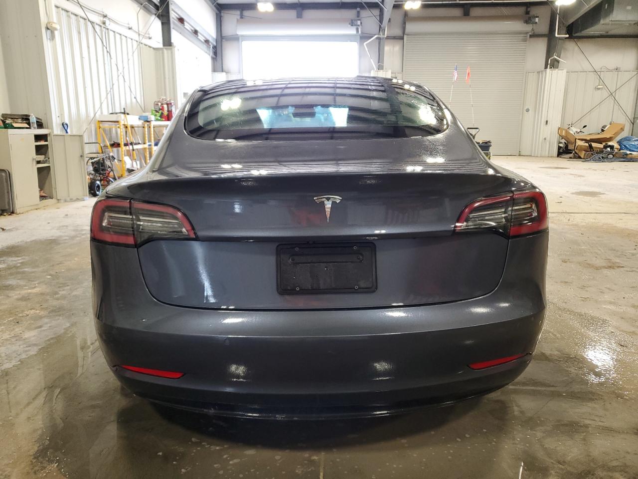 2021 Tesla Model 3 VIN: 5YJ3E1EA3MF099779 Lot: 41732365