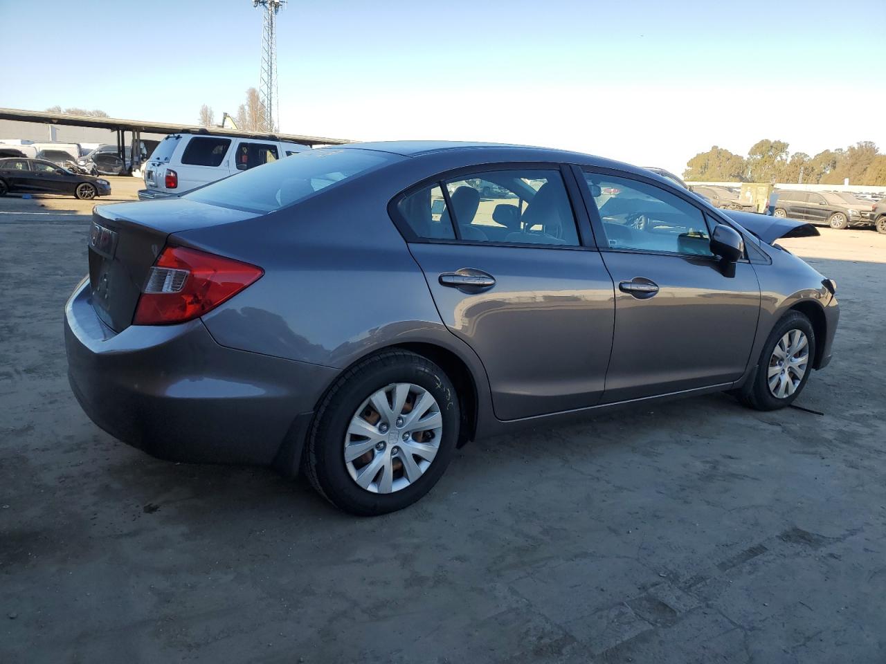 2012 Honda Civic - Image 3