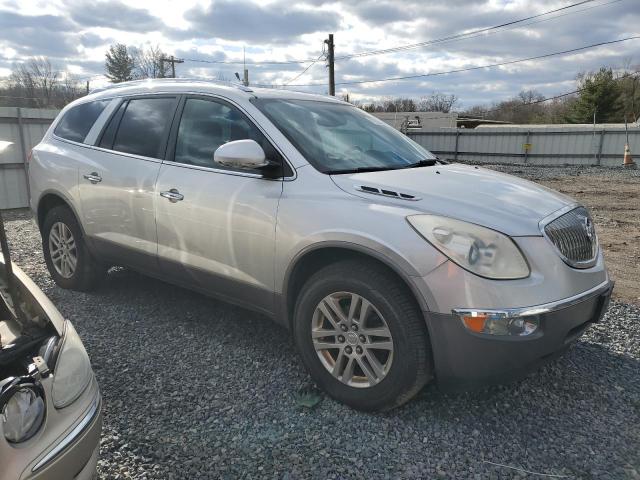  BUICK ENCLAVE 2012 Серебристый