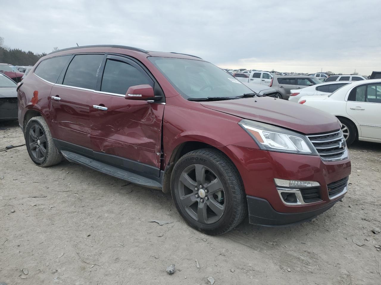 2017 Chevrolet Traverse - Image 4