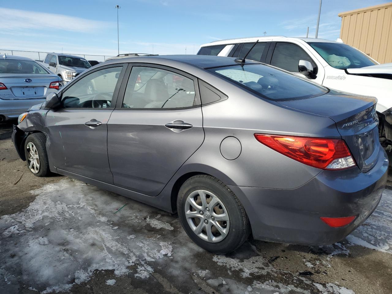 2014 Hyundai Accent - Image 2