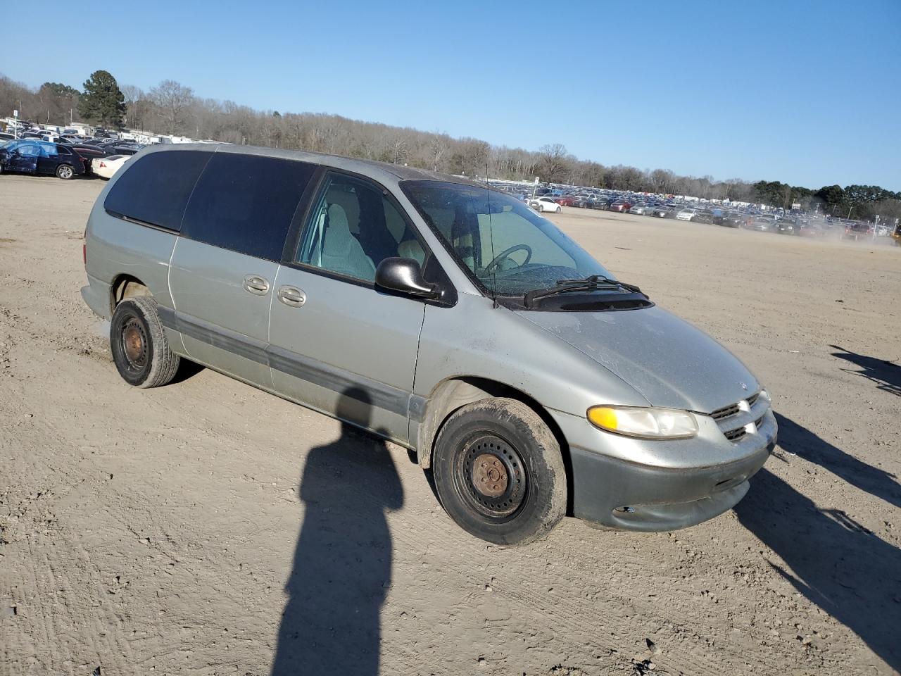 1999 Dodge Caravan - Image 4