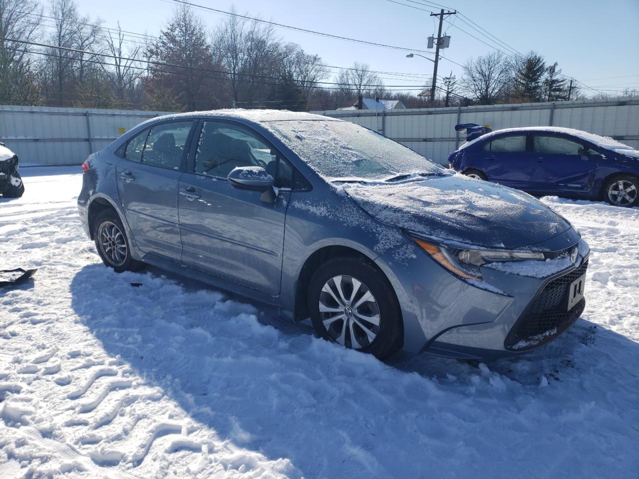 2022 Toyota Corolla - Image 4