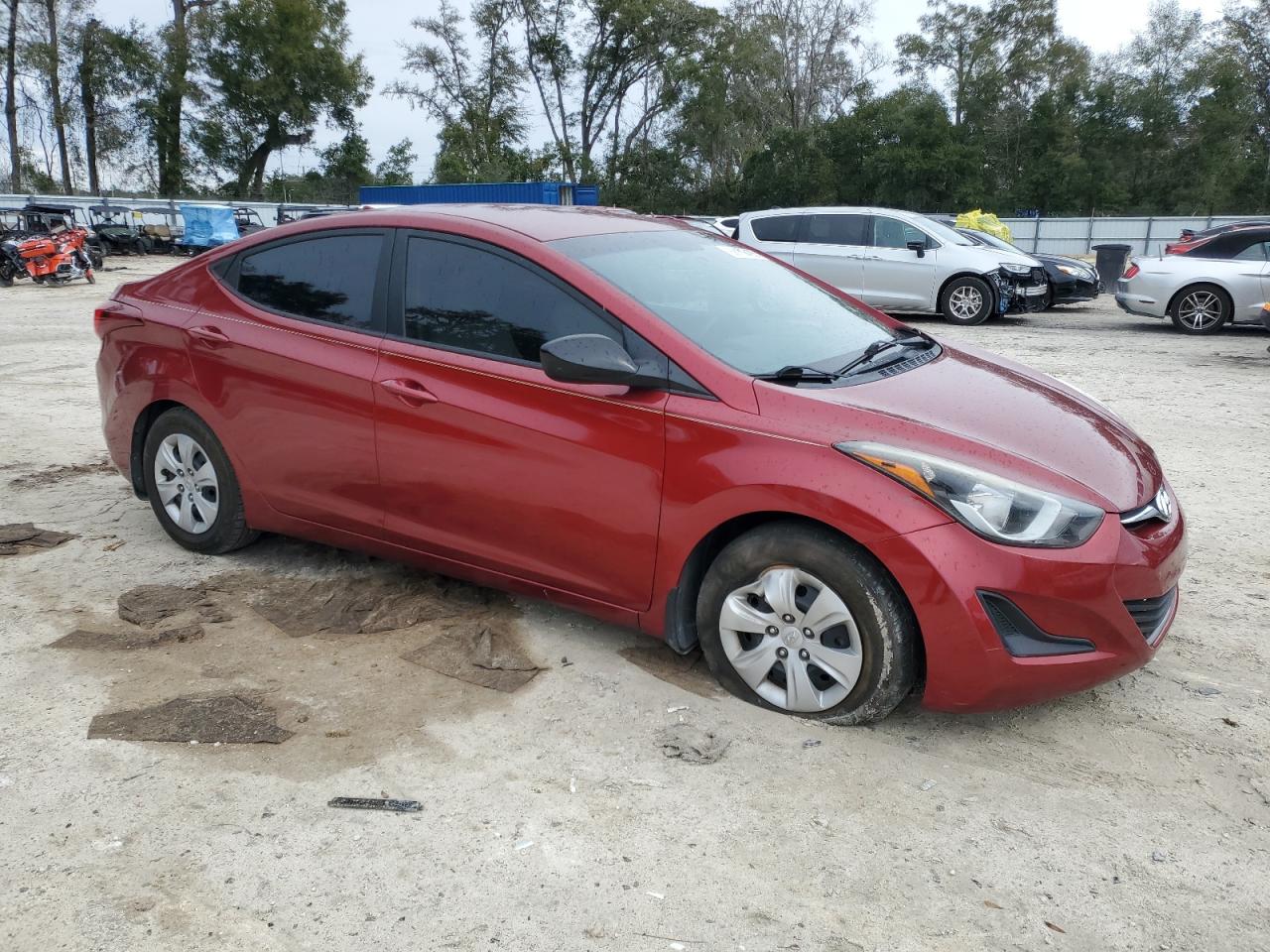 2016 Hyundai Elantra - Image 4