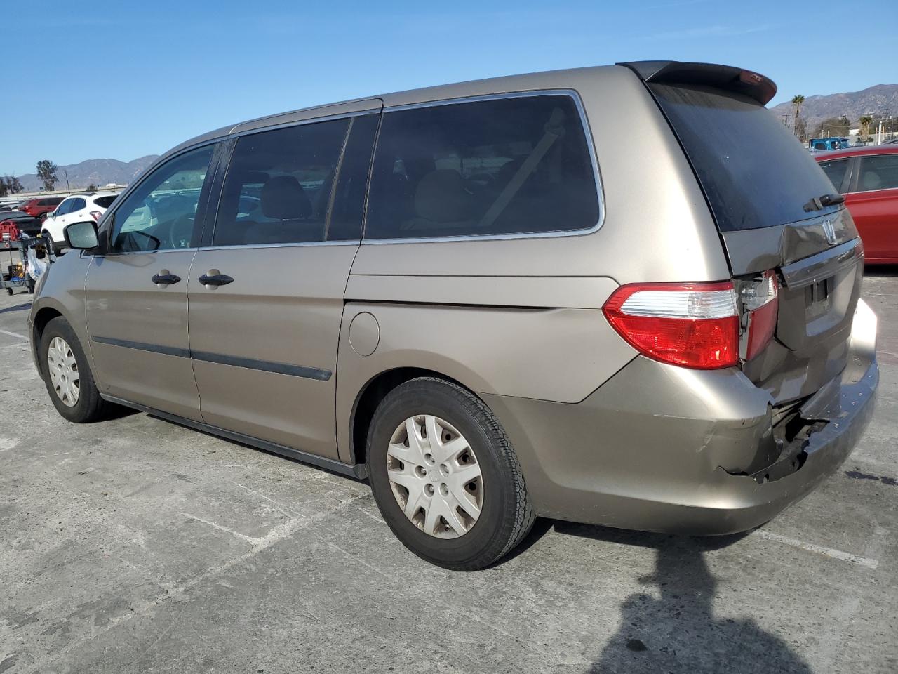 2007 Honda Odyssey - Image 2