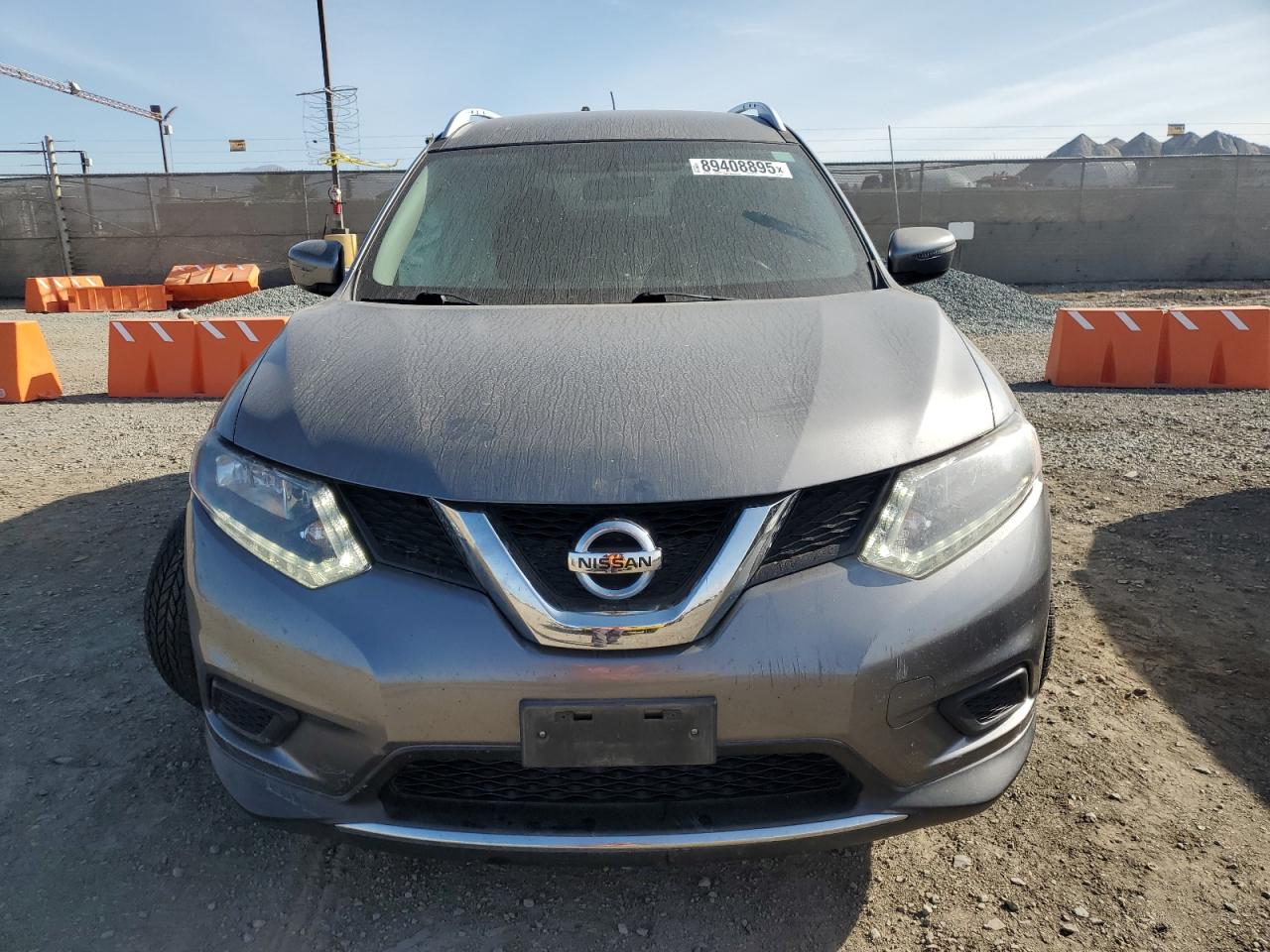 VIN KNMAT2MV7GP708356 2016 NISSAN ROGUE no.5