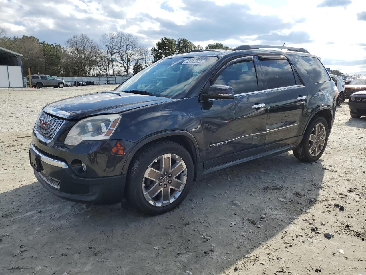 2012 GMC Acadia - Image 1
