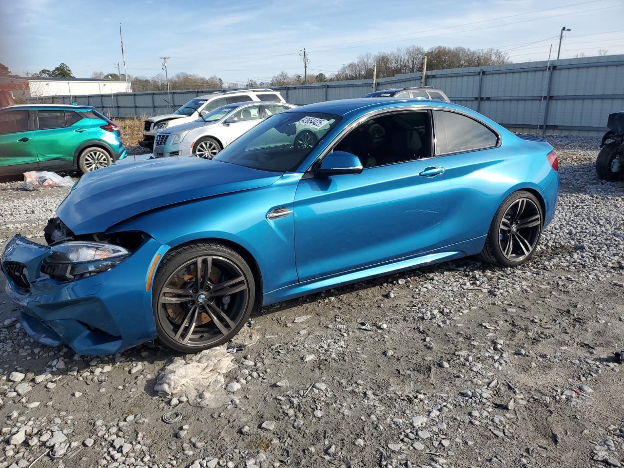 2017 BMW M2 - Image 1
