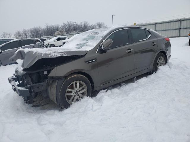 2011 Kia Optima Lx