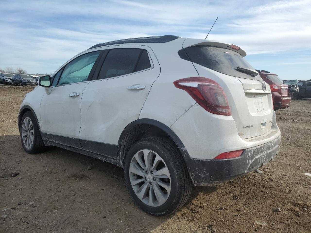 2018 Buick Encore - Image 2