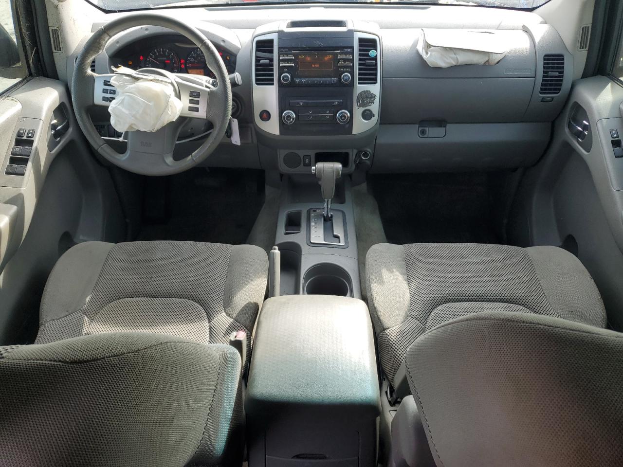 2014 Nissan Navara (Frontier) - Image 8