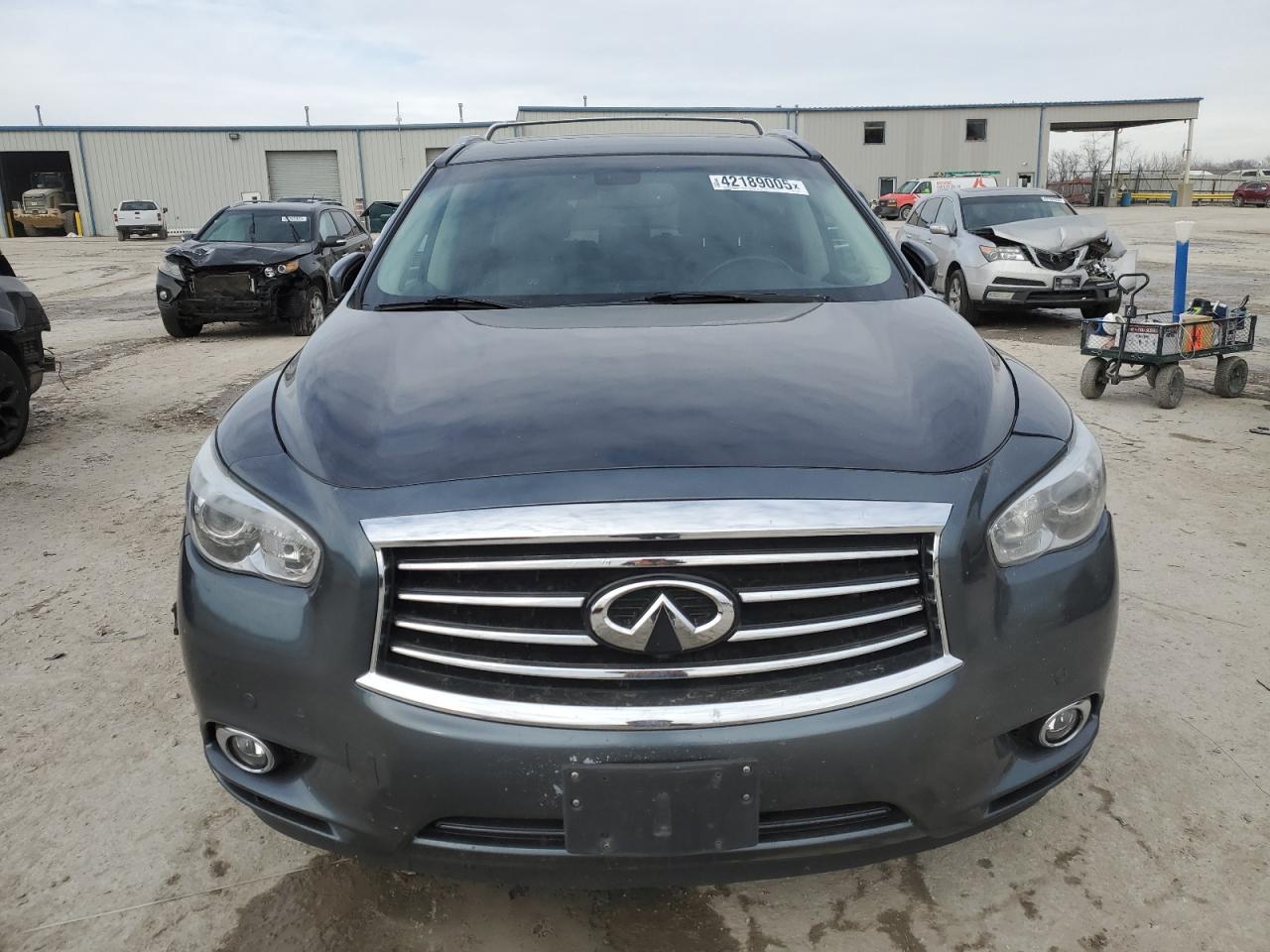 2014 Infiniti QX60 - Image 5