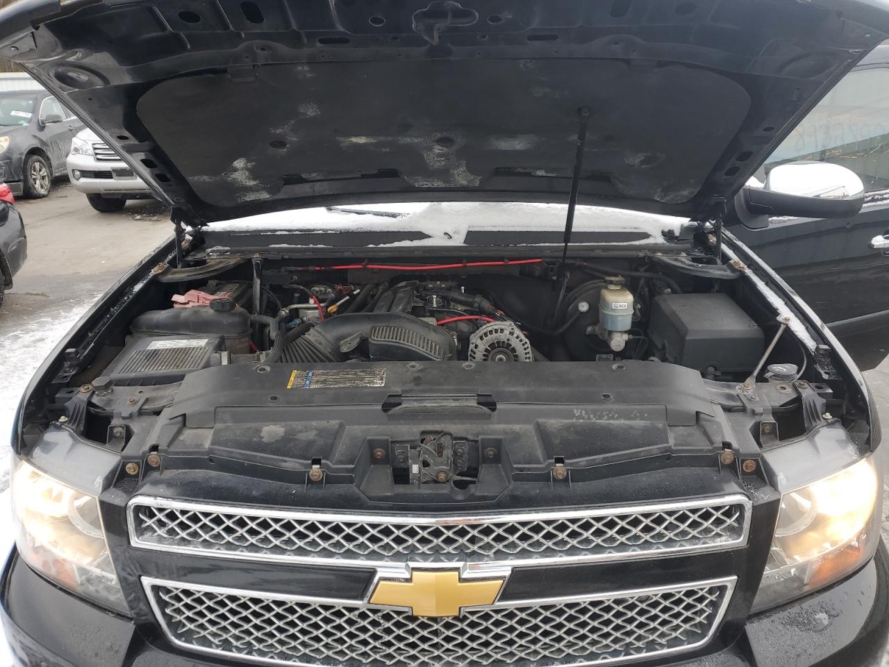 2008 Chevrolet Tahoe - Image 12