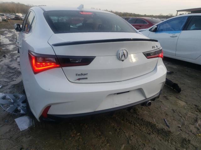  ACURA ILX 2019 White