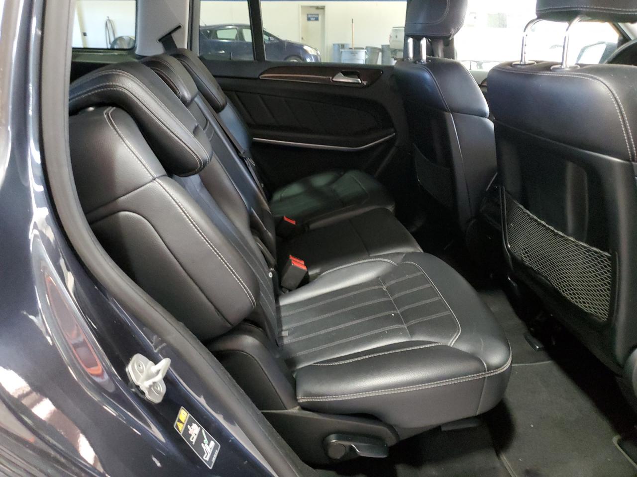 2013 Mercedes-Benz GL-klasse - Image 11