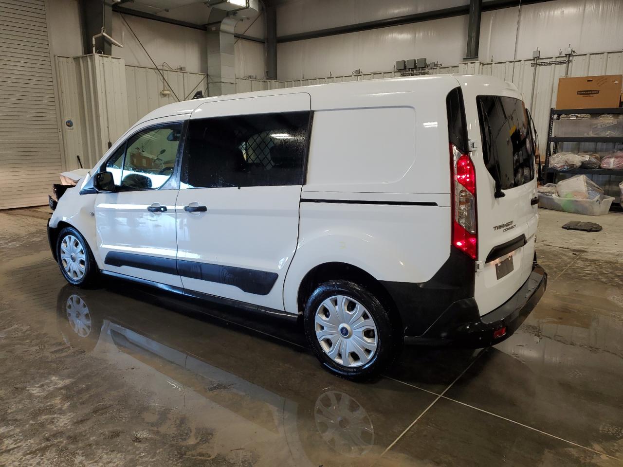 VIN NM0LS7S28P1548215 2023 FORD TRANSIT no.2