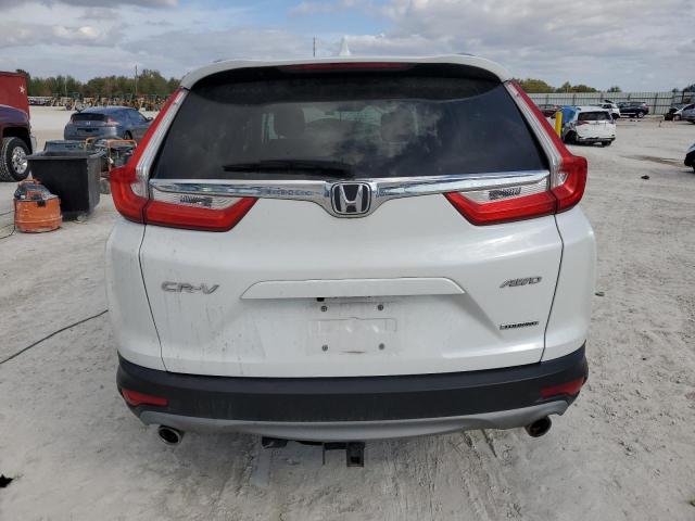  HONDA CRV 2019 Белый