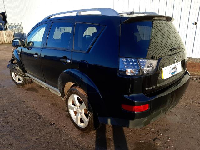 2008 MITSUBISHI OUTLANDER