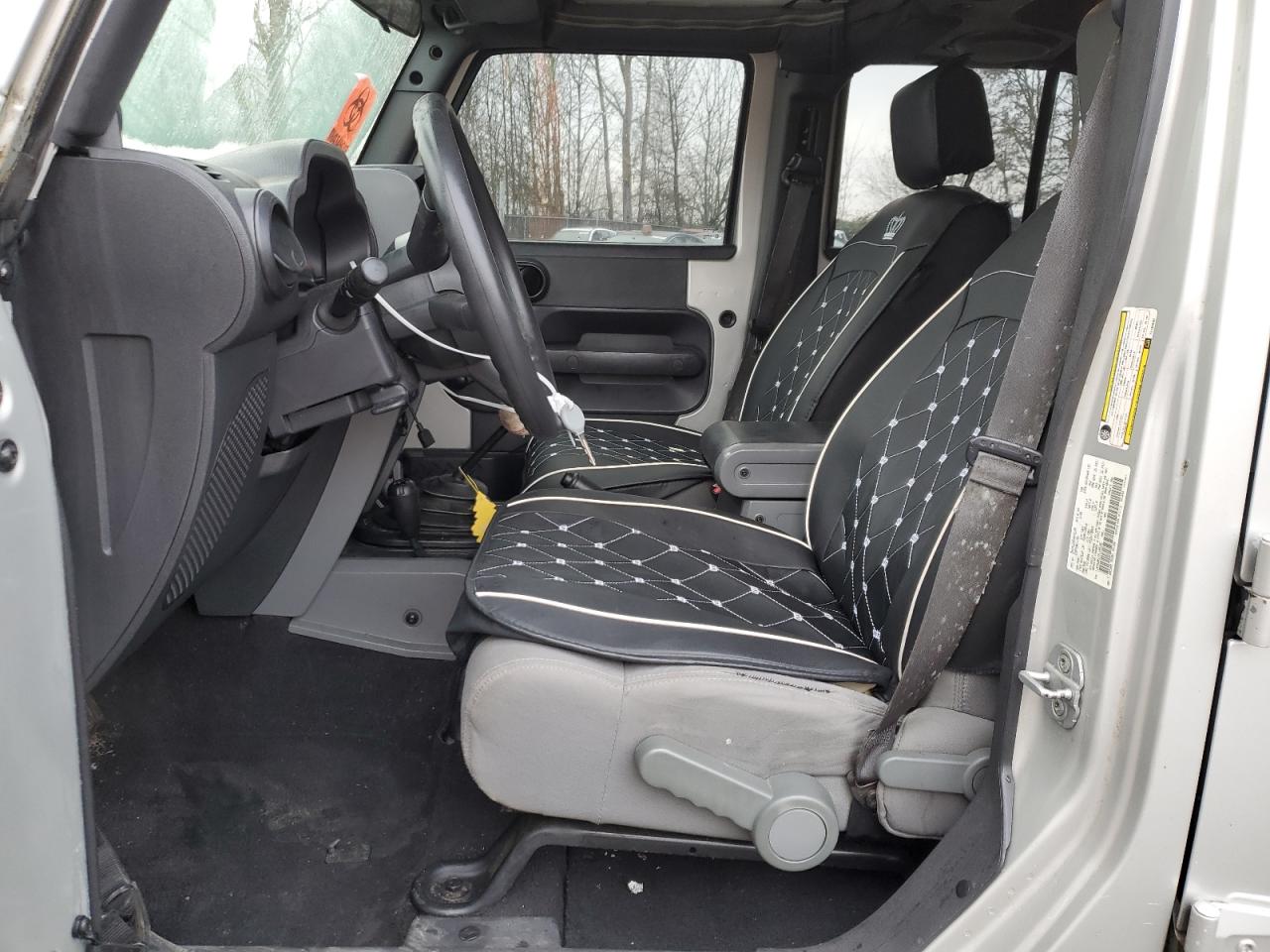 2007 Jeep Wrangler - Image 7