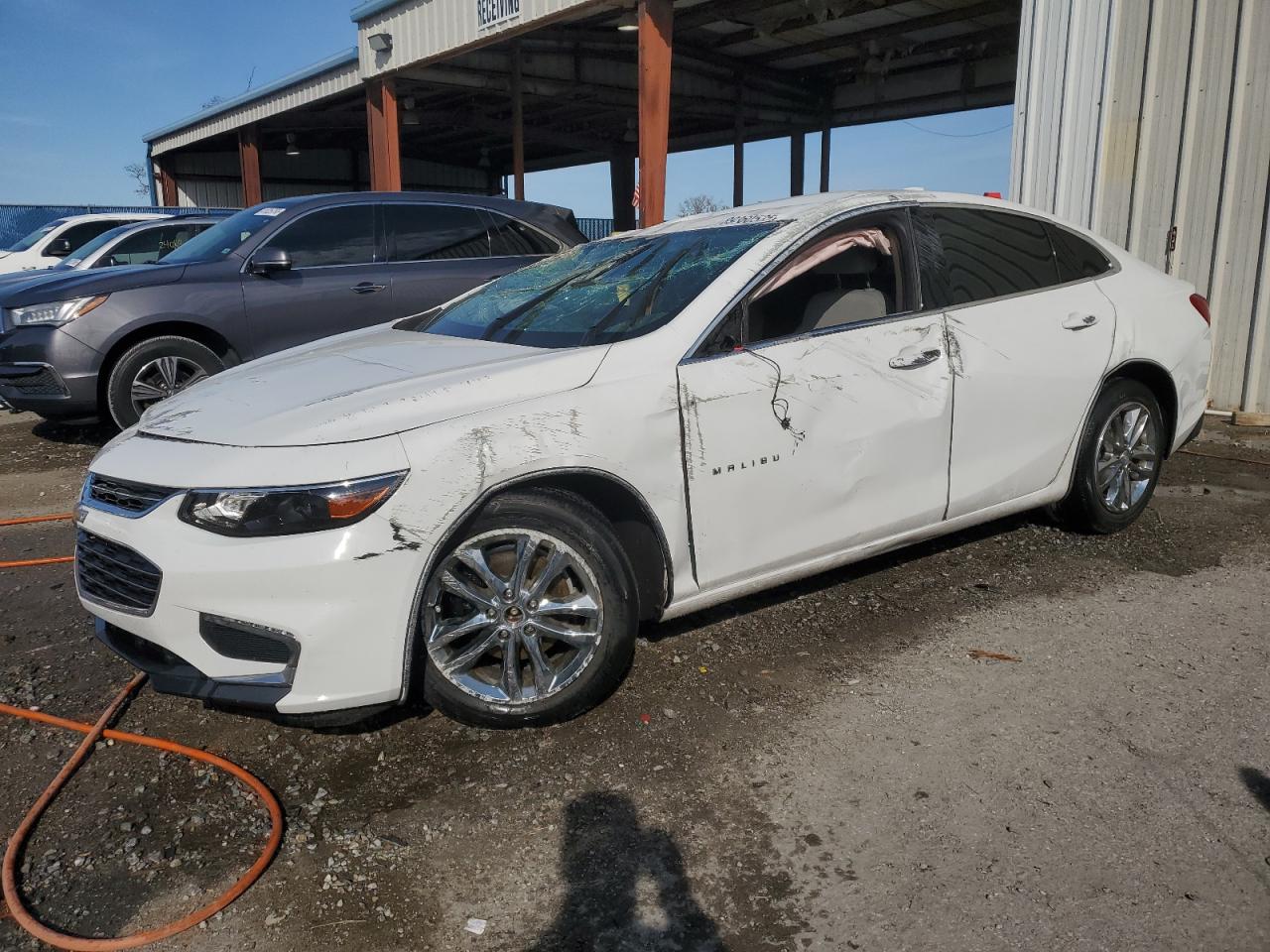 2017 Chevrolet Malibu - Image 1