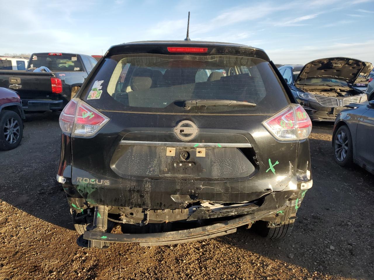 2016 Nissan Rogue - Image 6