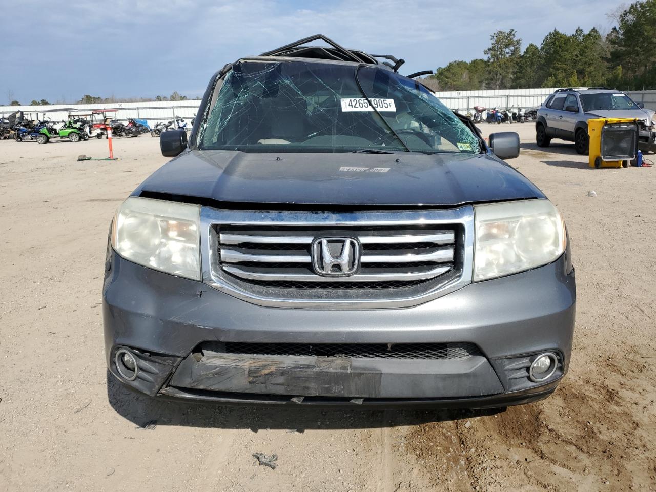 2013 Honda Pilot - Image 5