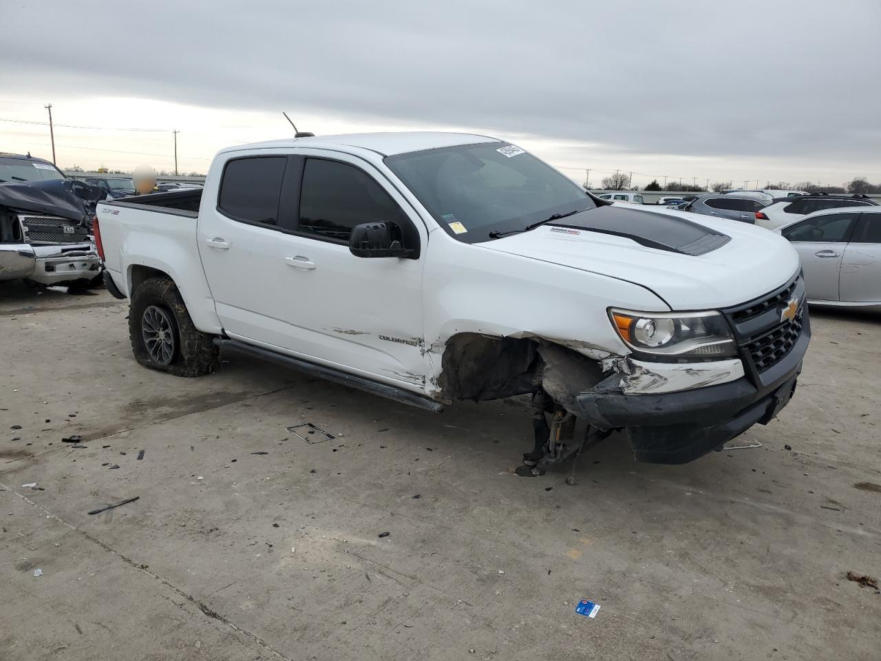 2018 Chevrolet Colorado - Image 4