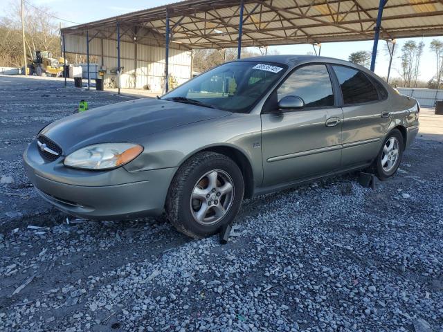 2002 Ford Taurus Ses