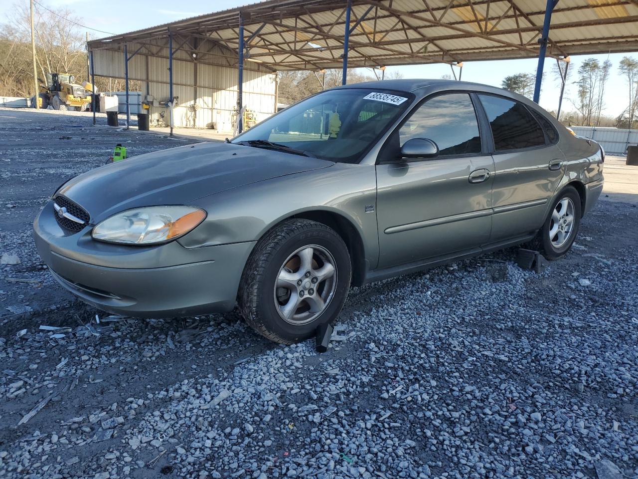 2002 Ford Taurus Ses for Sale in Cartersville, GA - Rear End