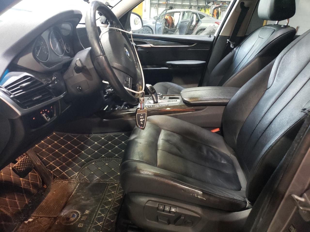 2014 BMW X5 xDrive35I VIN: 5UXKR0C57E0C27510 Lot: 88258795