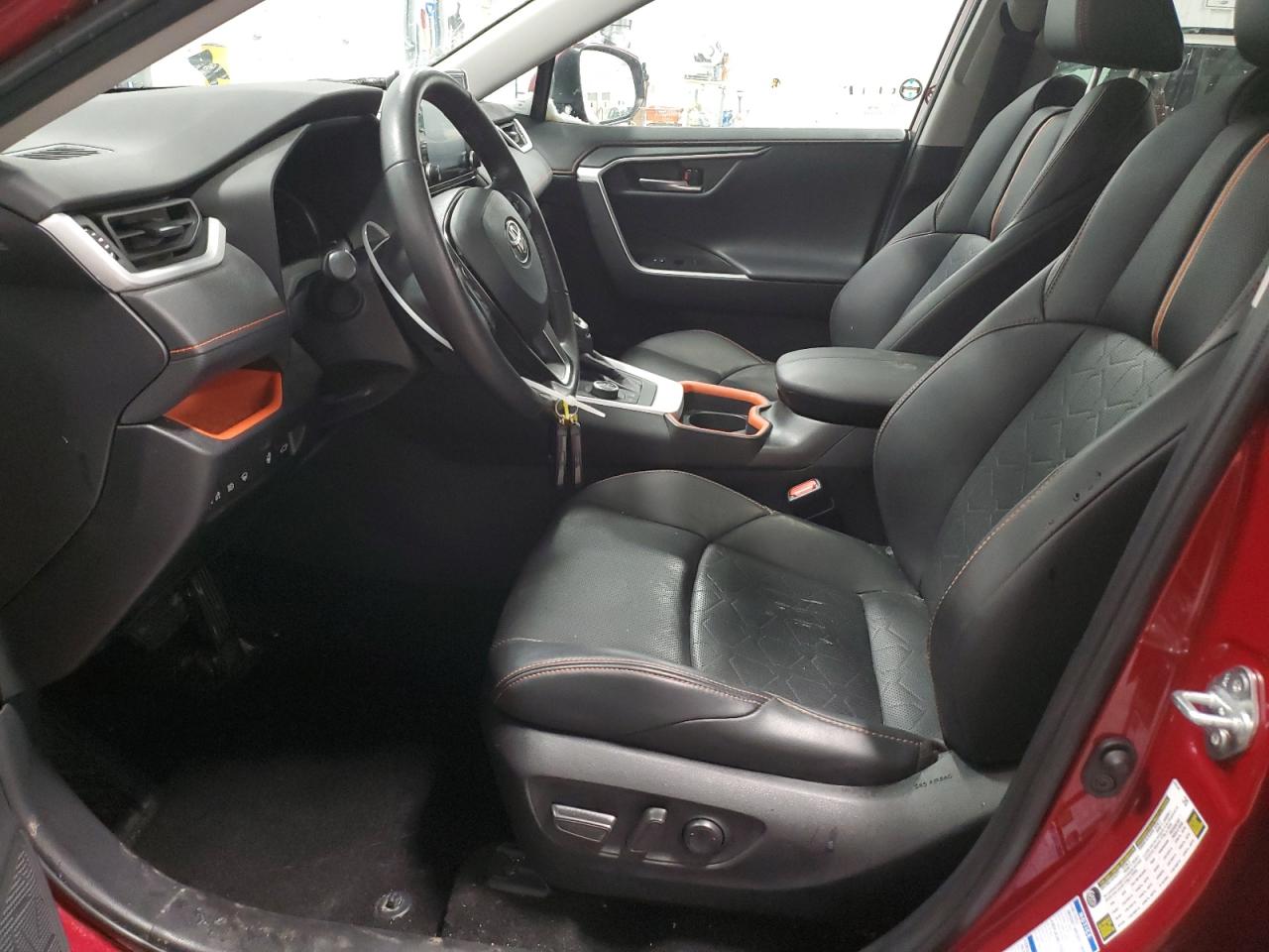2021 Toyota RAV 4 - Image 7