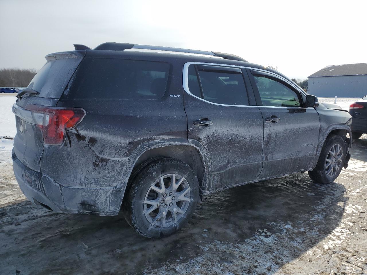2021 GMC Acadia - Image 3