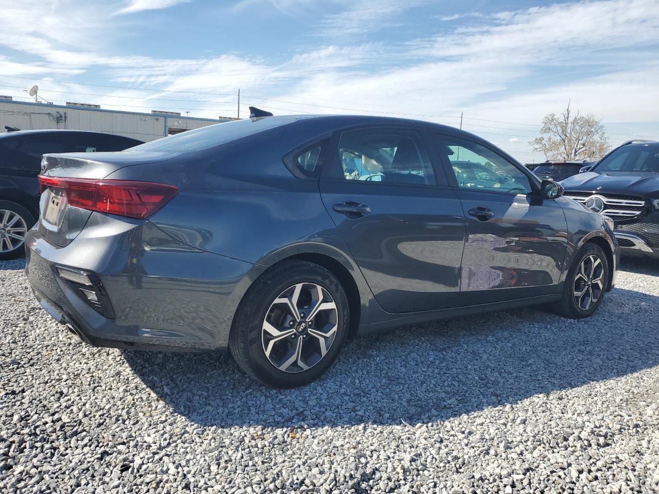 2020 Kia Forte - Image 3