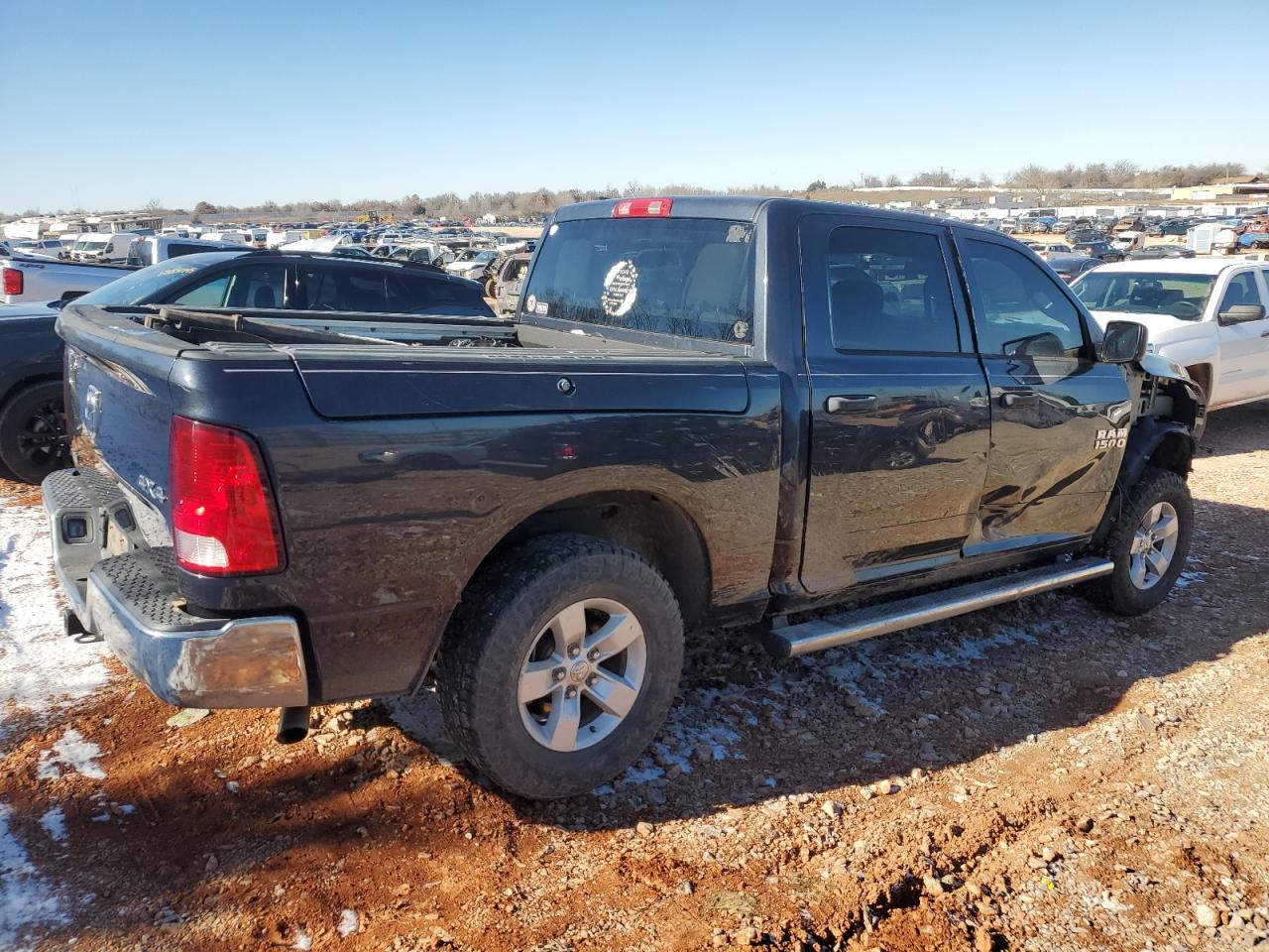 2017 RAM 1500 - Image 3