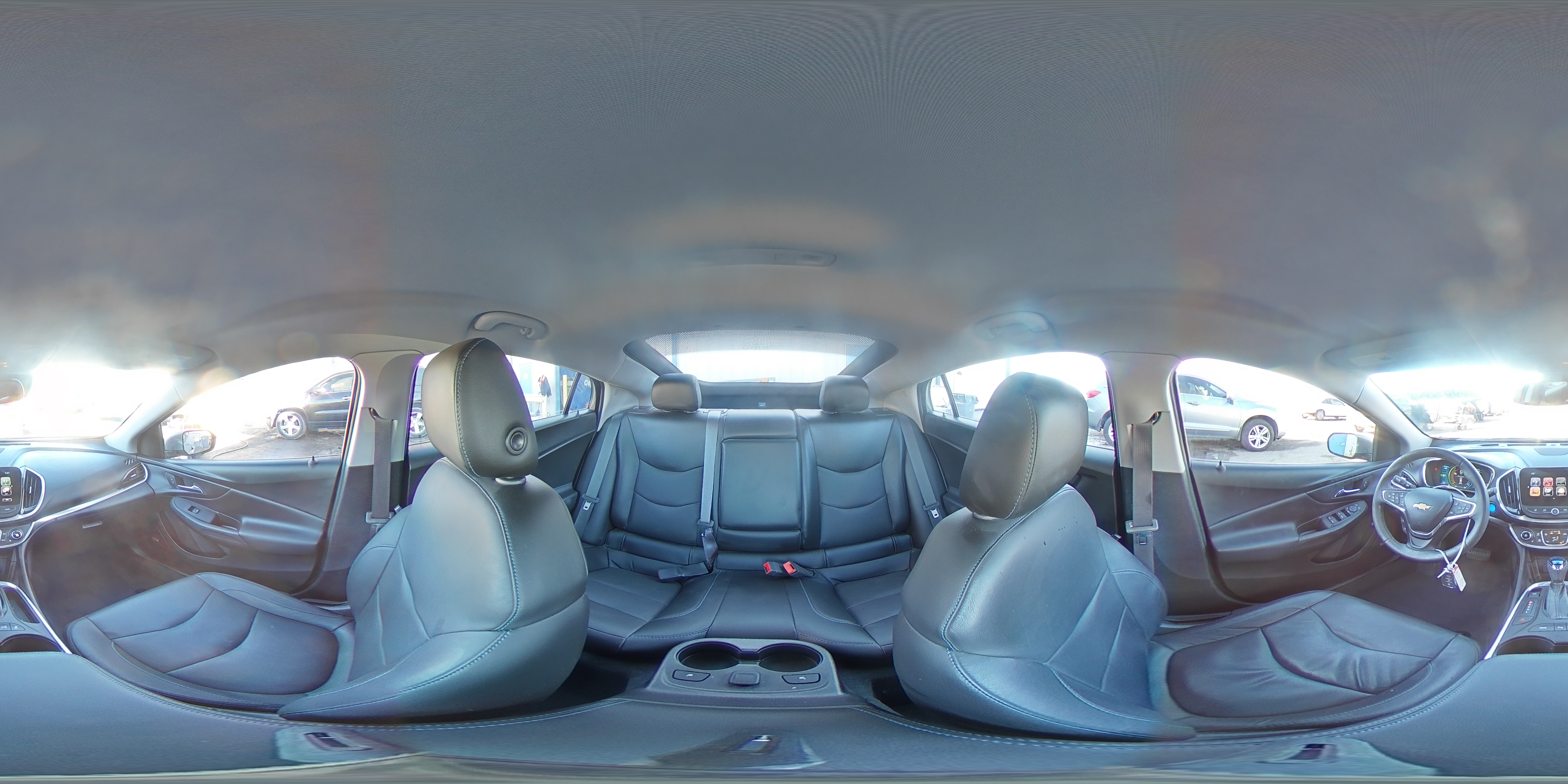 2017 Chevrolet Volt - Image 14