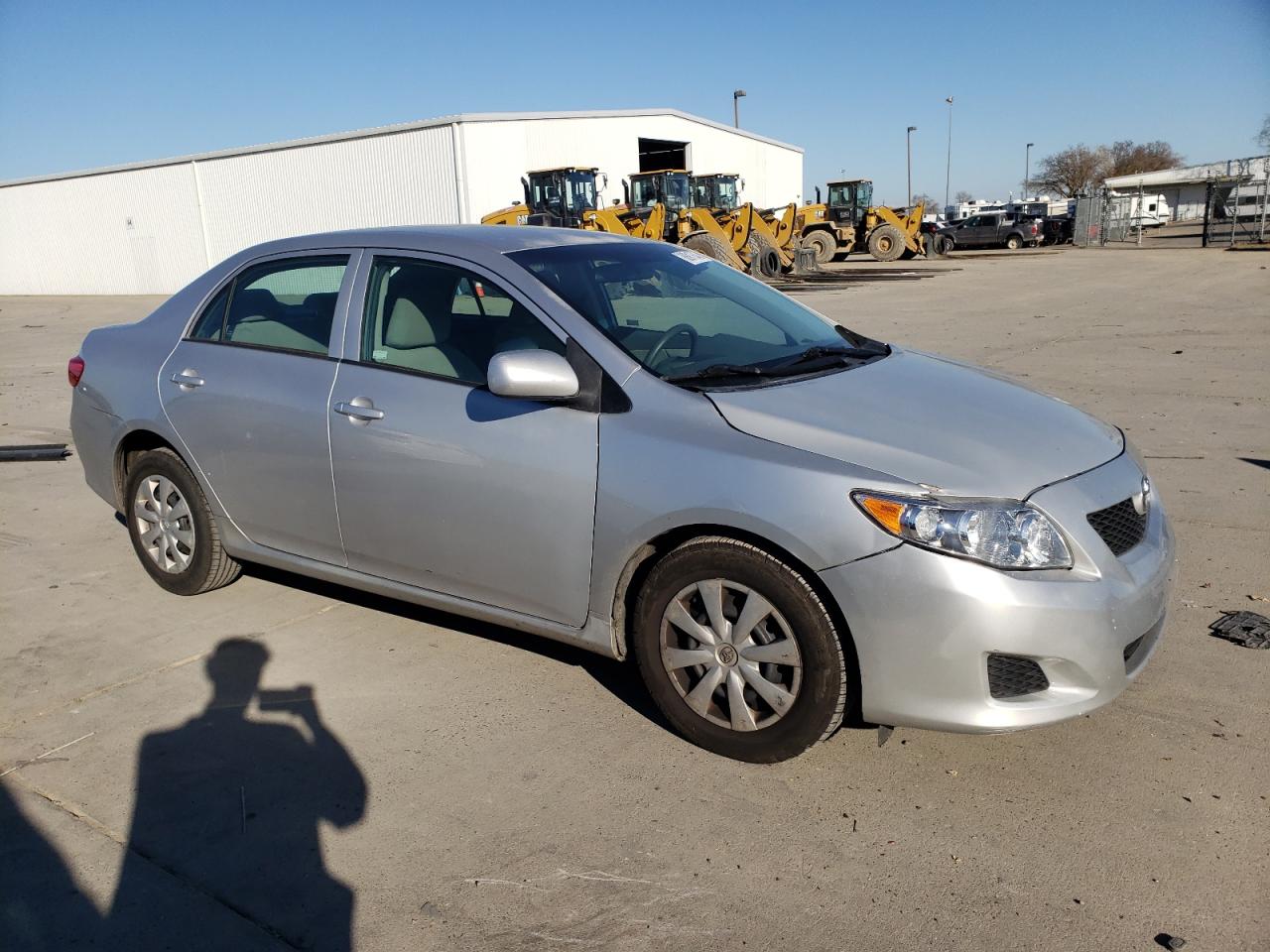 2010 Toyota Corolla - Image 4
