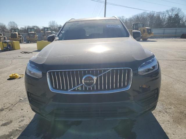  VOLVO XC90 2021 Черный