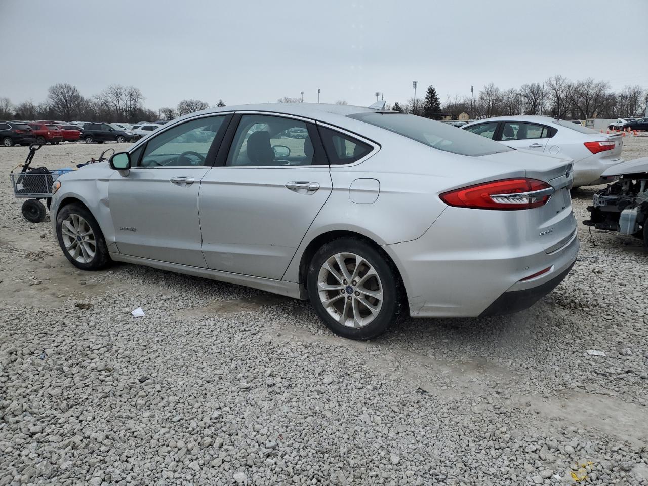 2019 Ford Fusion - Image 2