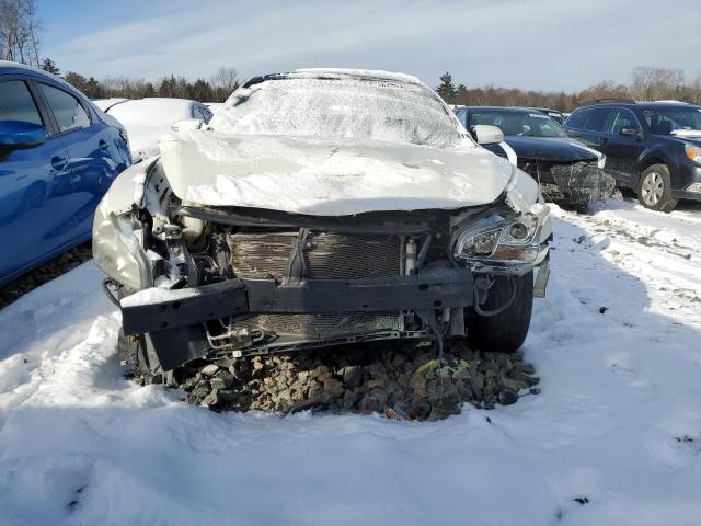  NISSAN MAXIMA 2014 White
